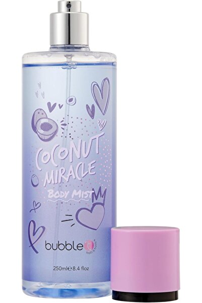 Bubble T بخاخ للجسم برائحة جوز الهند 250 مل