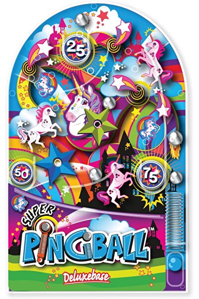 Deluxebase Pingball - Unicorn
