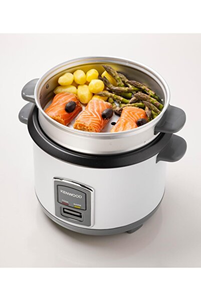 Kenwood جهاز طهي الأرز 2 في 1 سعة 1.0 لتر