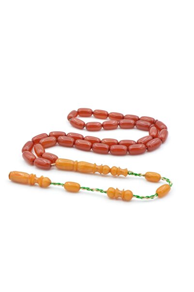 Murty99 Χάντρες προσευχής - Πορτοκαλί