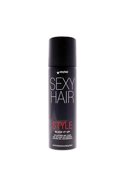 Sexy Hair كريم جل ستايل ألترا كيرل سبورت للتصفيف، 5.1 أونصة