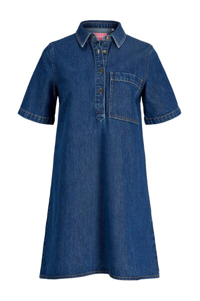 Jack & Jones Φόρεμα - Πολύχρωμο - Denim