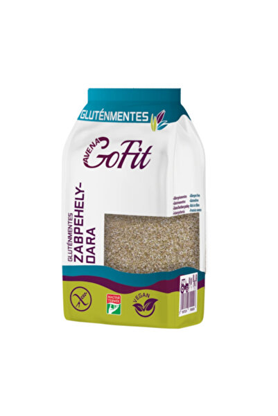 GoFit.ro Pachet: 6 X Griș de ovăz fără gluten 500g