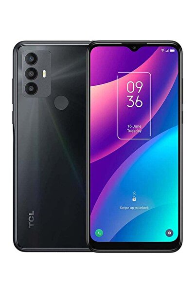 TCL 30SE Dual SIM Arabic Space Gray 4GB RAM 128GB 4G - Middle East Version