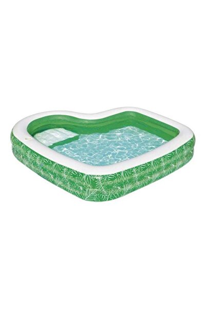 BESTWAY Tropical Paradise Family Pool Model 54336-26 231x231x51cm