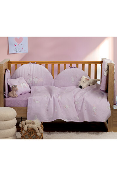 CozyLife Nef-Nef Home Wear Σετ Σεντονιών Βρεφικής Κούνιας  "Καλύτεροι Φίλοι "...