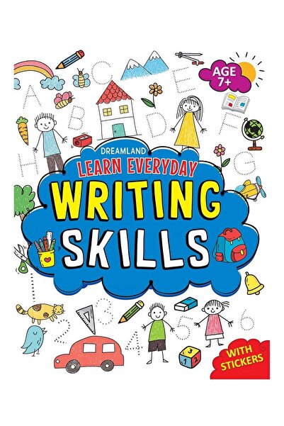 dreamland Learn Everyday Writing Skills - Age 7+