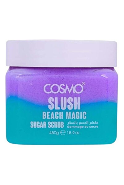 Cosmo Sugar Scrub for the Body with the Aroma of the Magic of the Beach 450g