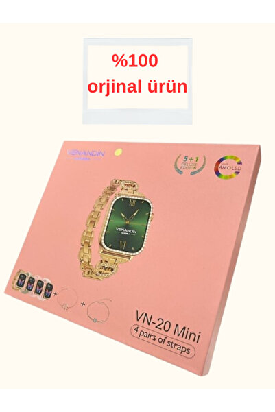 FİLO TECH FİLOTECH-VENANDİN AKILLI SAAT