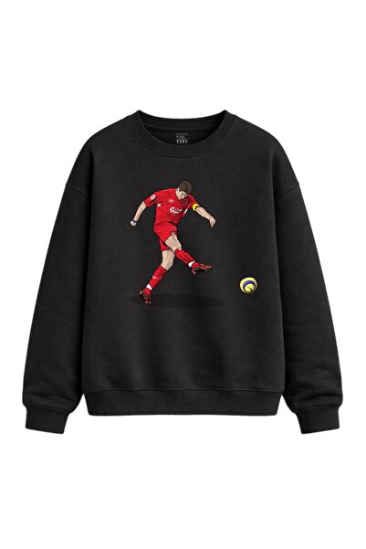 Rabona Fashion Captain Strike – Tricou / Bluză / Hanorac cu imprimeu „Legenda...