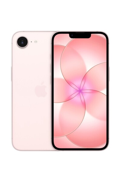 Apple iPhone 17e, 256 GB, 5G, Απαλό Ροζ