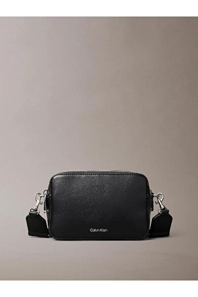 Calvin Klein LV04F3165G YIP 0 ΤΣΑΝΤΑ ΚΑΜΕΡΑΣ ΜΕ Διπλό Τσάντα