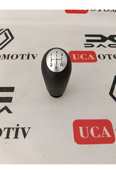 uca otomotiv Vites Topuzu Krom - Dacia Logan 8200379950