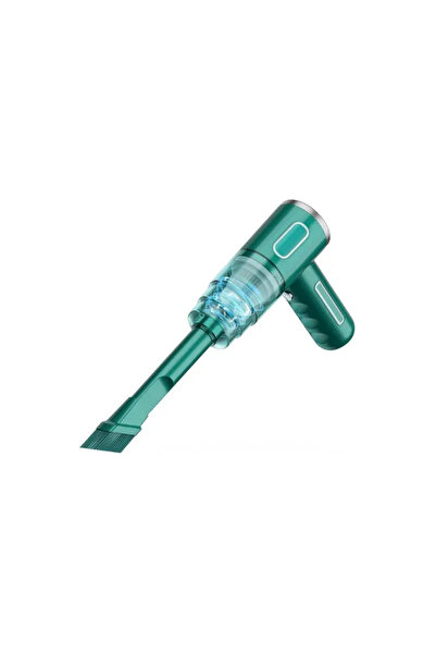 OEM Aspirator auto portabil fără fir de 45W, baterie de 1200mAh, filtru lavab...