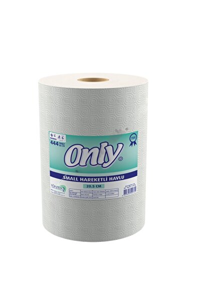 ONLY Tekno ConfortLine Hareketli Havlu 6'lı 8 kg | 20.5 cm | %100 Selüloz | E...