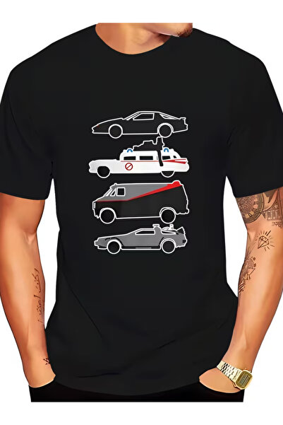 NOURAM Men's Versatile T-Shirt, High-End Fashion Casual Printed Short Sleeve ...