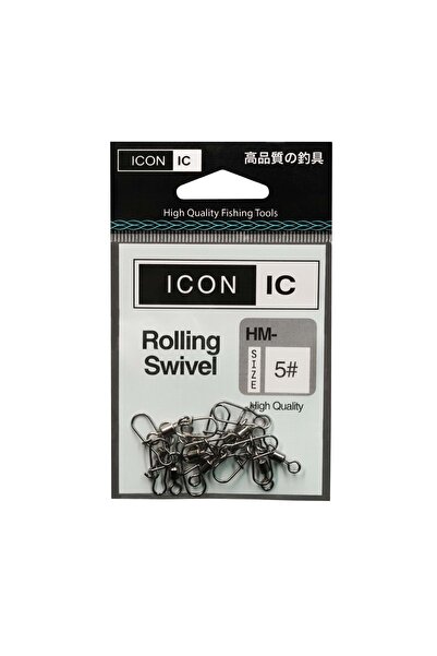 ICON IC ICON-IC HM-4001 Klipsli Fırdöndü