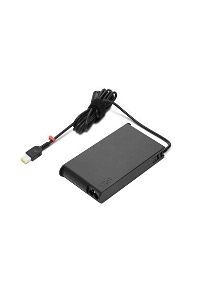 LENOVO ThinkPad Mobile WS 170W Slim Tip AC şarj adaptörü 4X20S56701