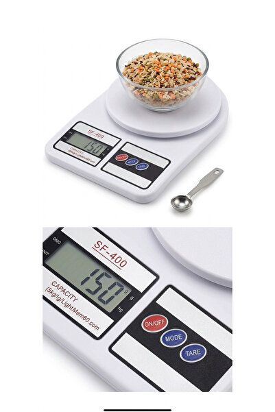 electronic chicken Ζυγαριά κουζίνας