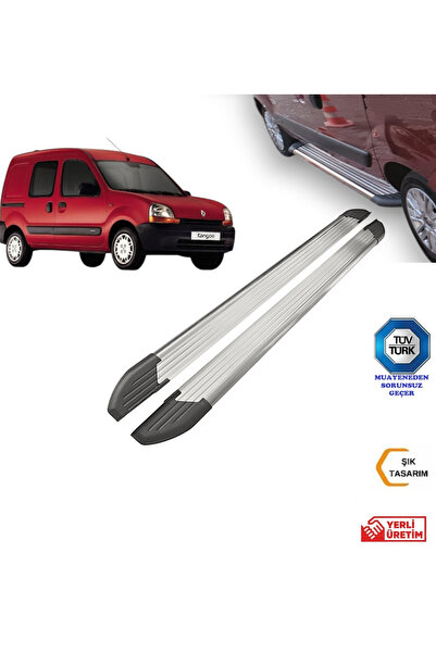 TUNA OTO KANGOO KISA ŞASE YAN BASAMAK 1997 1998 1999 2000 2001 2002 2003 2004...
