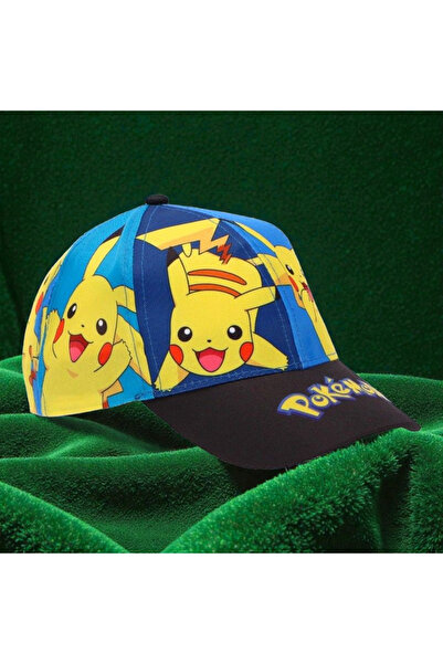 Pokémon Șapcă de baseball 'So Fun' - Mărime 56 cm