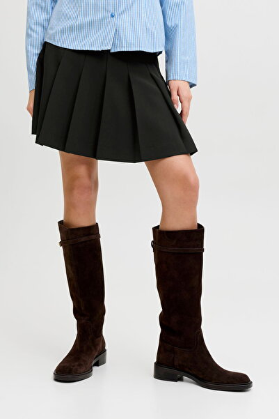 Jack & Jones Γυναικεία Πλισέ Μίνι Φούστα - Sofia