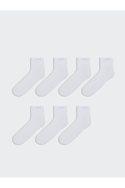 LC Waikiki Men's Ankle Socks 7-Pack