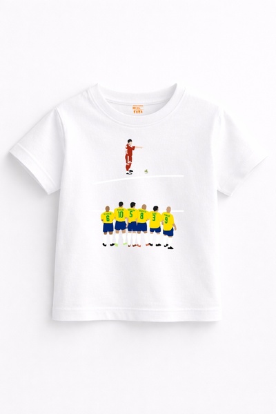 Rabona Fashion Όλοι στο Φράγμα – Παιδικό μπλουζάκι με την ιστορική στιγμή του...