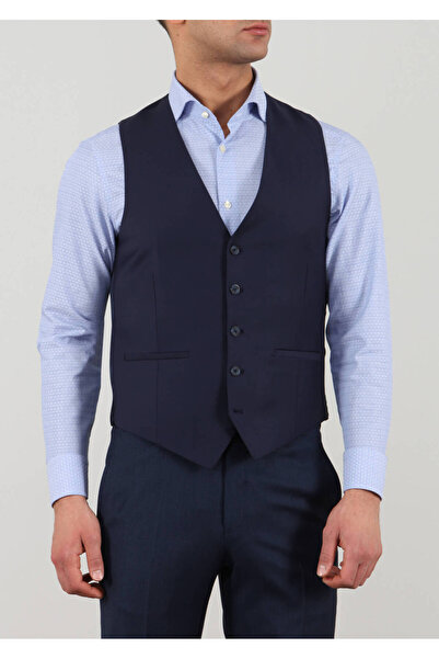 Ramsey μπλε κοβαλτίου Γιλέκο