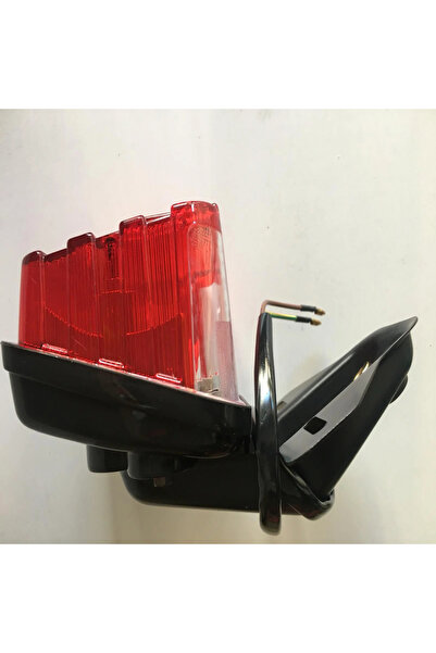 Genel Markalar CG 125 ARKA STOP KOMPLE KOMPLE 125 150 200 AGK ÇELİK