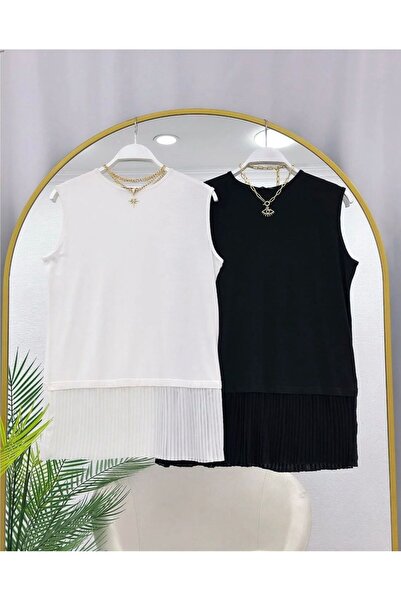 LovieModa Διπλό Πλισέ Εσώρουχο