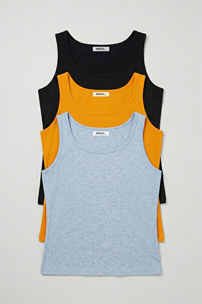 defys T-Shirt - Πολύχρωμο - Κανονική εφαρμογή