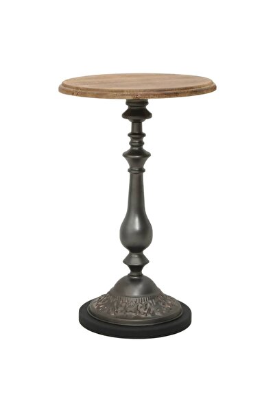 vidaxl Τραπεζάκι σαλονιού 40 x 64 εκ. από μασίφ ξύλο πεύκου