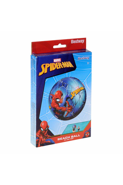 KESKİN SOUND 51 cm Spiderman Beach Ball