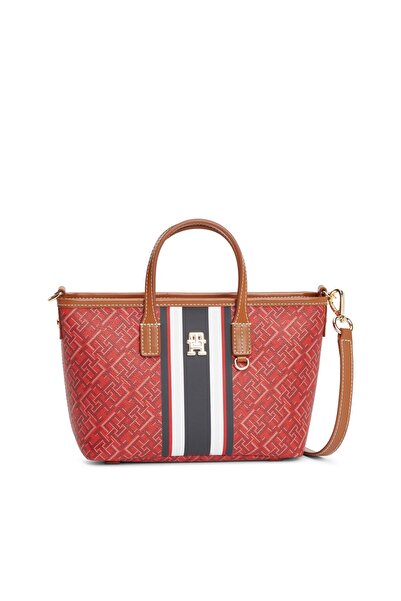 Tommy Hilfiger TH MONOPLAY MINI TOTE STRIPE LE