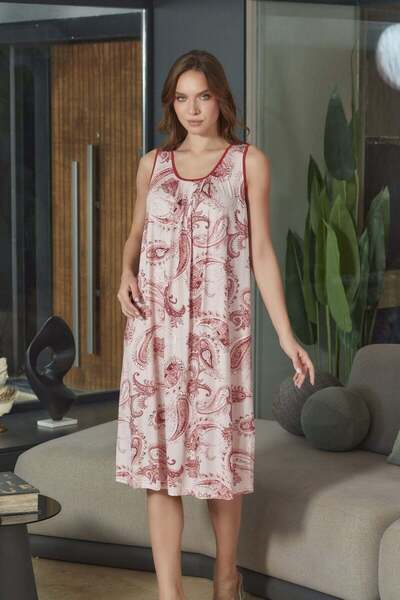 Cossy By Aqua Νυχτικό - Πολύχρωμο - Basic