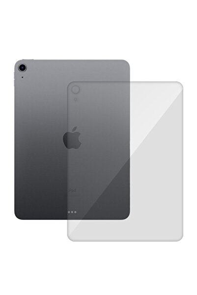 SILKASE Θήκη πλάτης για Apple iPad Air 5 10.9 " (2022), προστασία πλάτης, σιλ...