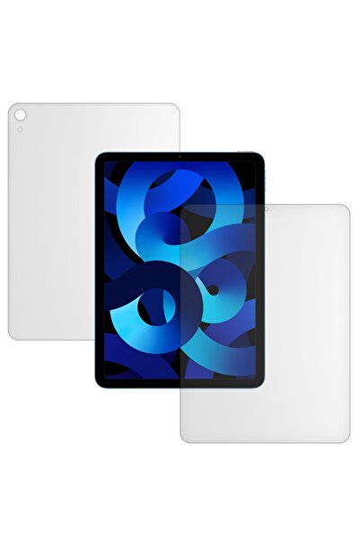 SILKASE Σετ 2 ματ προστατευτικών μεμβρανών για Apple iPad Air 5 10.9 " (2022)...