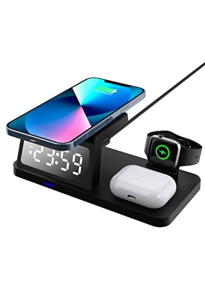 Rqiurpn Ασύρματος Φορτιστής, Rqiurpn, Καθολικός Φορτιστής Ταχείας Φόρτισης 4 ...