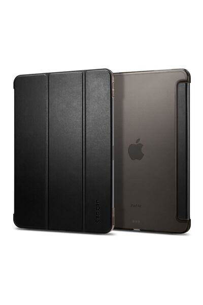 Spigen Έξυπνη Θήκη Αναδίπλωσης, για Apple iPad Air 13 " 2024, μαύρο