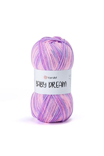 Yarnart BABY DREAM - ΝΗΜΑ ΓΙΑ ΠΛΕΚΤΙΚΗ ΧΕΙΡΟΠΟΙΗΤΗ ΚΡΕΜΑΣΤΗ ΥΦΑΝΣΗ ΜΕ ΣΧΕΔΙΑ ...