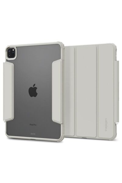 Spigen Carcasa Air Skin Pro pentru iPad Pro 11” 2022/2021/2020/2018, gri