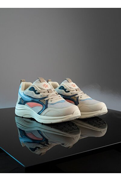 Look Life 26106 Women's Sports Shoes 4 cm Sole Daily Comfortable Sneaker