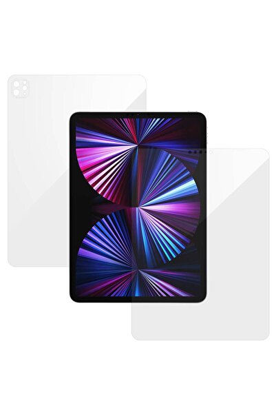 SILKASE Σετ 2 θηκών για Apple iPad Pro 12.9 " (2020), προστασία tablet, σιλικ...