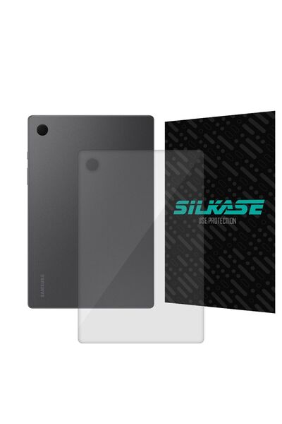 SILKASE Θήκη πλάτης για Samsung Galaxy Tab A8 10.5 ", προστασία πλάτης, σιλικόνη