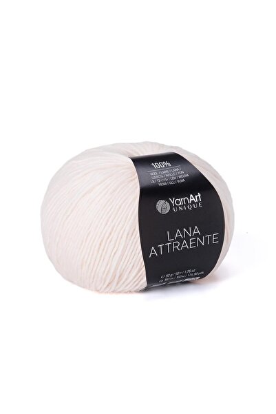 Yarnart LANA ATTRAENTE - ΠΛΕΚΤΟ ΝΗΜΑ ΡΟΖ-6635