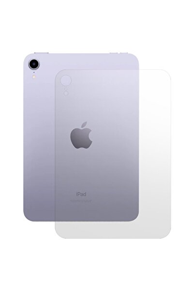 SILKASE Ματ πίσω κάλυμμα για Apple iPad Mini 6 7.9 " (2021), προστασία πλάτης...