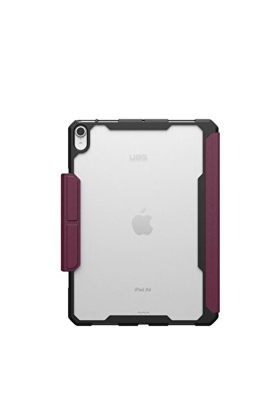 UAG Απαραίτητη Θωράκιση για Apple iPad Air 11 " 2024, μπορντό/διαφανές