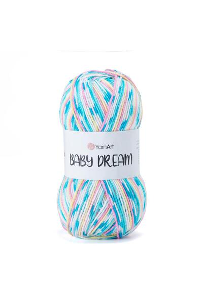 Yarnart BABY DREAM - ΝΗΜΑ ΓΙΑ ΠΛΕΚΤΙΚΗ ΕΡΓΑΣΙΑ ΜΕ ΤΟ ΧΕΡΙ ΕΜΠΡΟΣΘΕΤΟ -5246