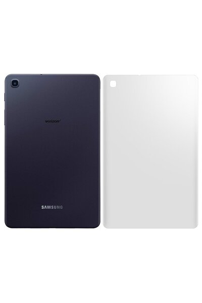 SILKASE Ματ πίσω κάλυμμα για Samsung Galaxy Tab A 8.4 (2020), προστασία πλάτη...